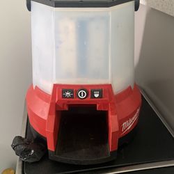 Milwaukee One Key Work Light