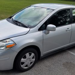 2009 Nissan Versa