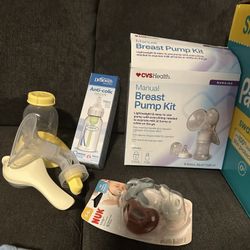 Breast Pumps