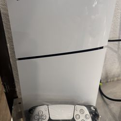 PS5 Slim Disc Version 