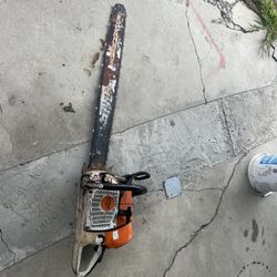 Stihl Ms 661 