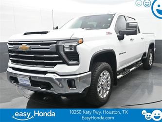 2024 Chevrolet Silverado 2500HD