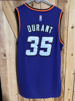 New XL KD jersey