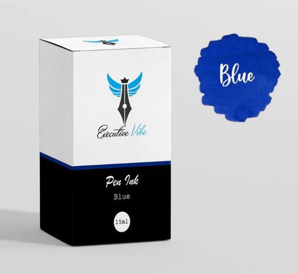 XV Carbon-Free Bottled Pen Ink (15 ml)