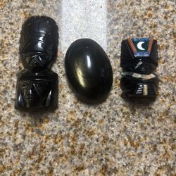 Mexican Obsidian 