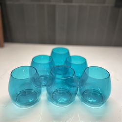 Set Of 6 For $5 - Brand New - Plastic 