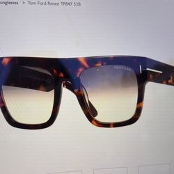 Tom Ford Renee TF847