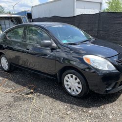 2012 Nissan Versa