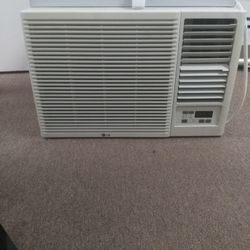 LG A/C & Heat