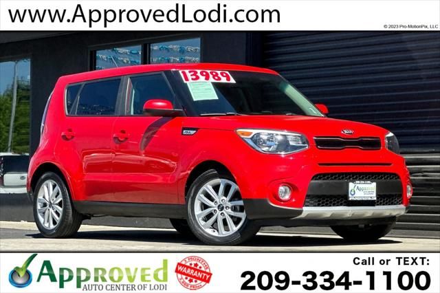 2018 Kia Soul