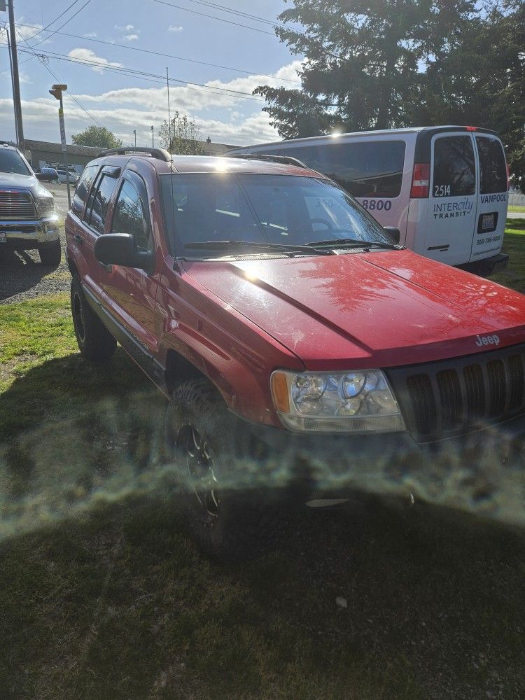 Jeep Parts