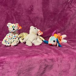Beanie Babies