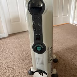 DeLonghi Radiator Heater