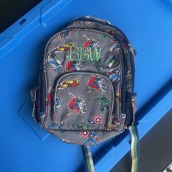 Kids Marvel Backpack 