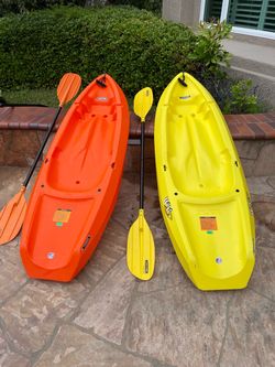 Youth Lifetime Kayak