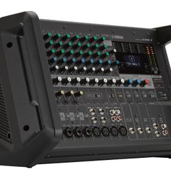 Yamaha Mx7  12-channel Powered Mixer 
