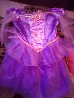 Rapunzel Costume