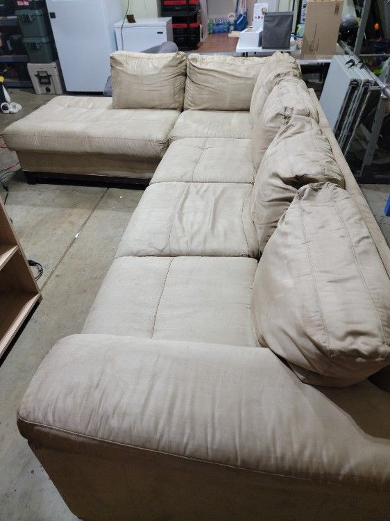 Sectional Couch