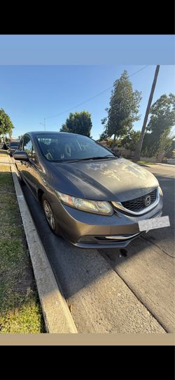 2014 Honda Civic
