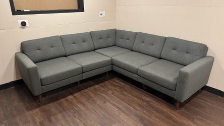 5-Seat Corner Sectional