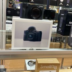Canon Powershot V1 Camera