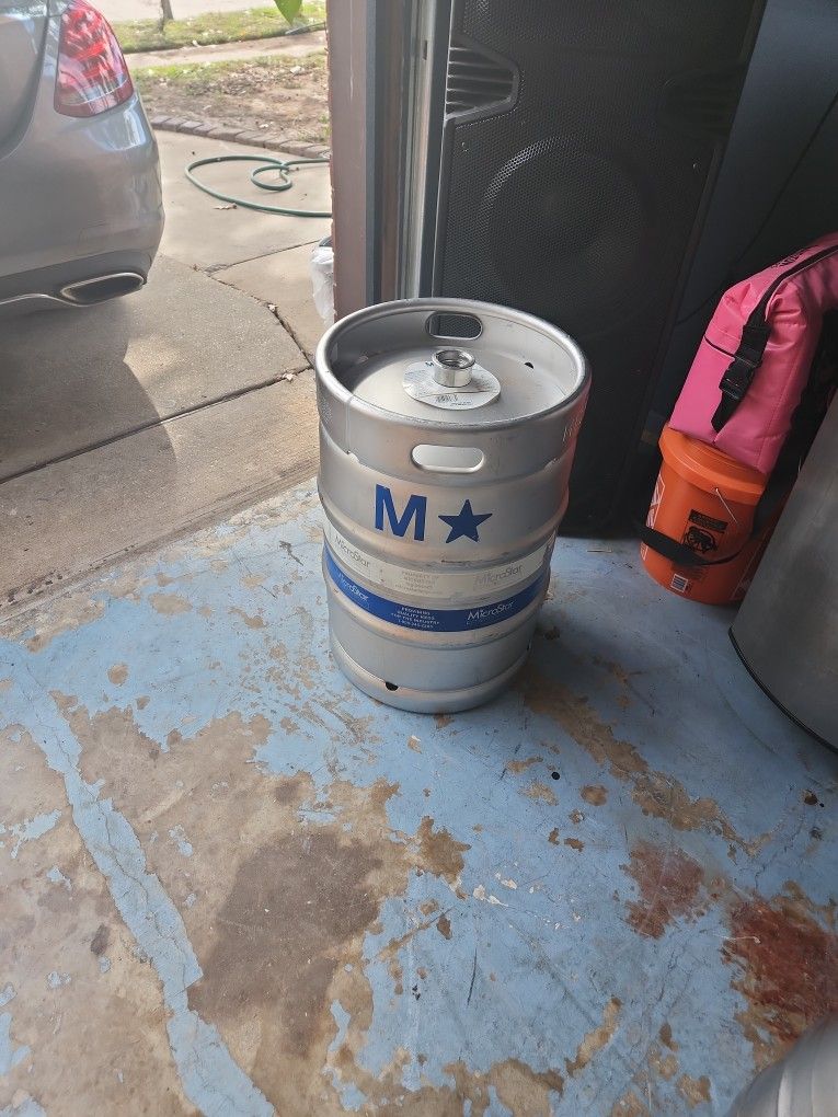 Keg for Sale in Arlington, TX OfferUp