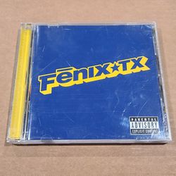 Fenix TX CD