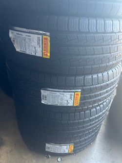 275/55R 20 PIRELLI SCORPION STR