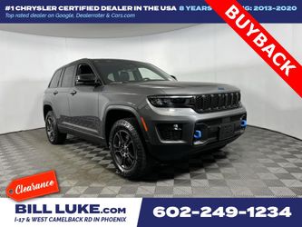 2024 Jeep Grand Cherokee 4xe