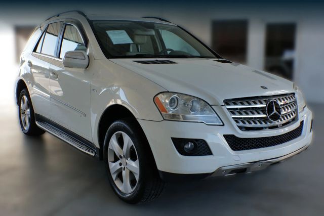 2010 Mercedes-Benz M-Class