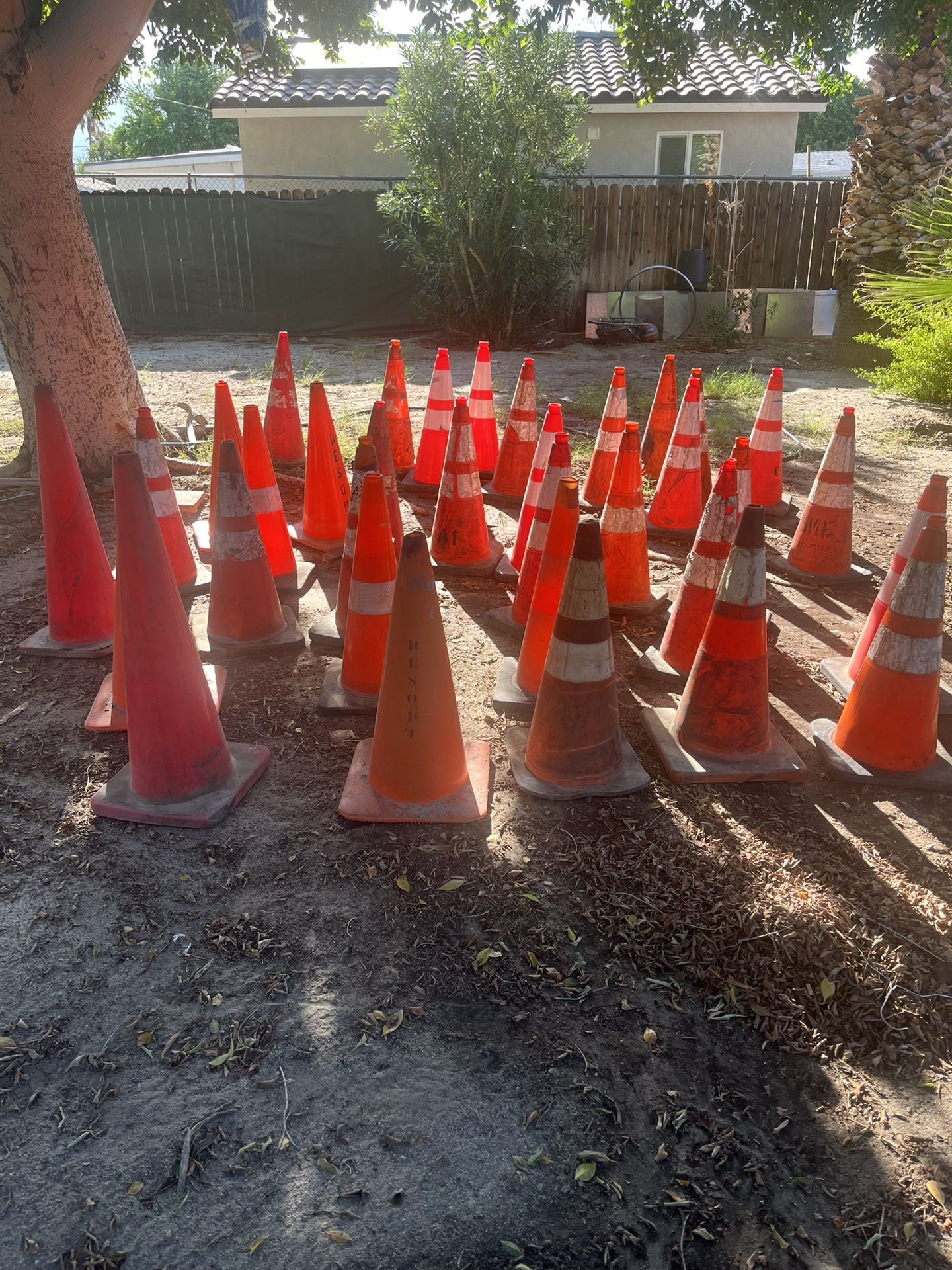 Traffic Cones
