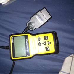 Car Scaner OBD2 TOOL