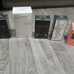 DESIGNER FRAGRANCES