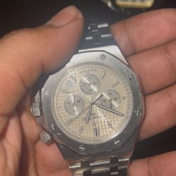 royal Oak Audemars Piguet