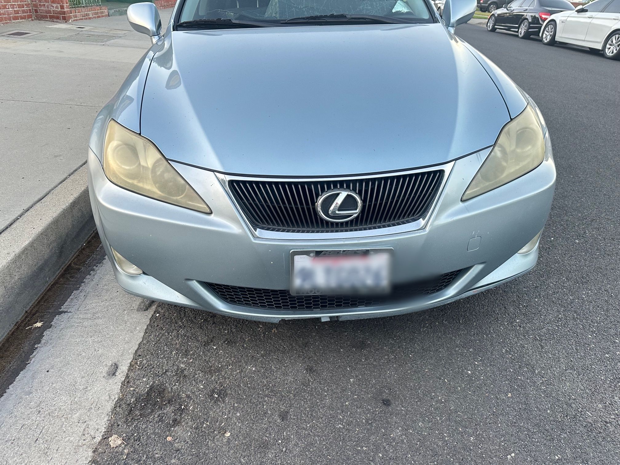 2007 Lexus IS