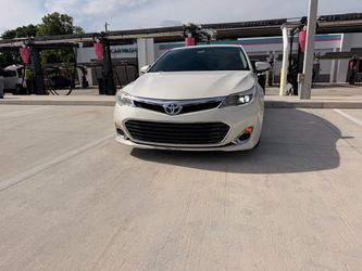 Toyota Avalon 2015 xle touring