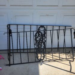 Beautiful  rail/ fence