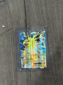 Jolteon full art