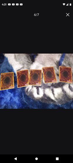Yu gi oh cards