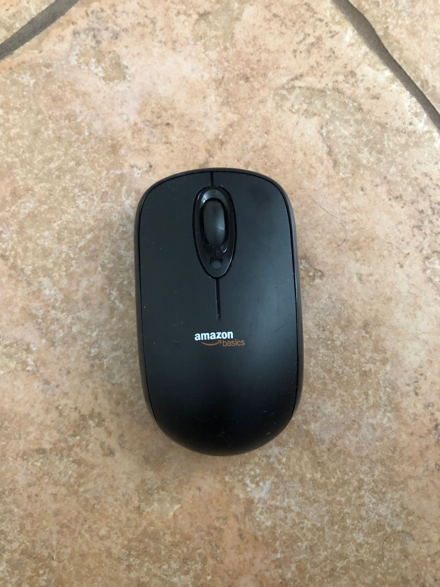 Amazon basics wireless mouse