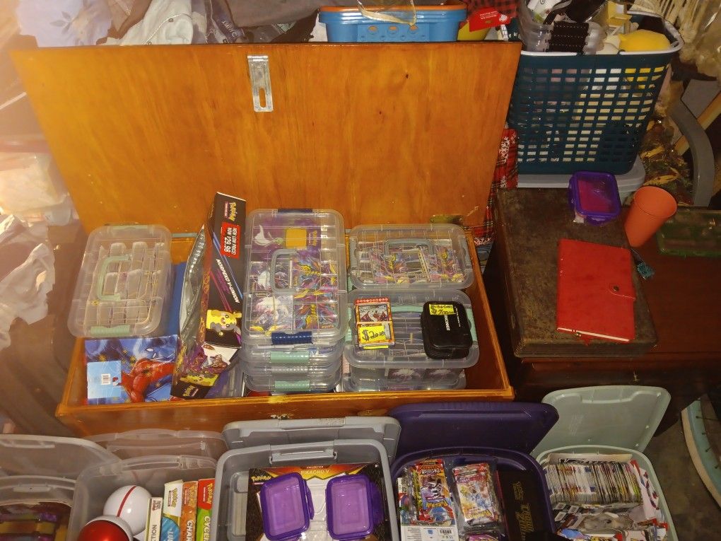 Pokémon Collection