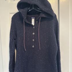 Wool Blend Patagonia Sweater