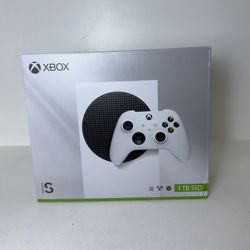 Xbox Series S
