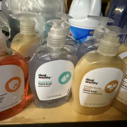 Target Hand Soap $1 Each