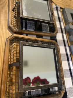 Farmhouse Mirrors