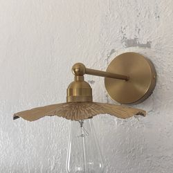 Sconce Wall Lamp Lámpara De Pared
