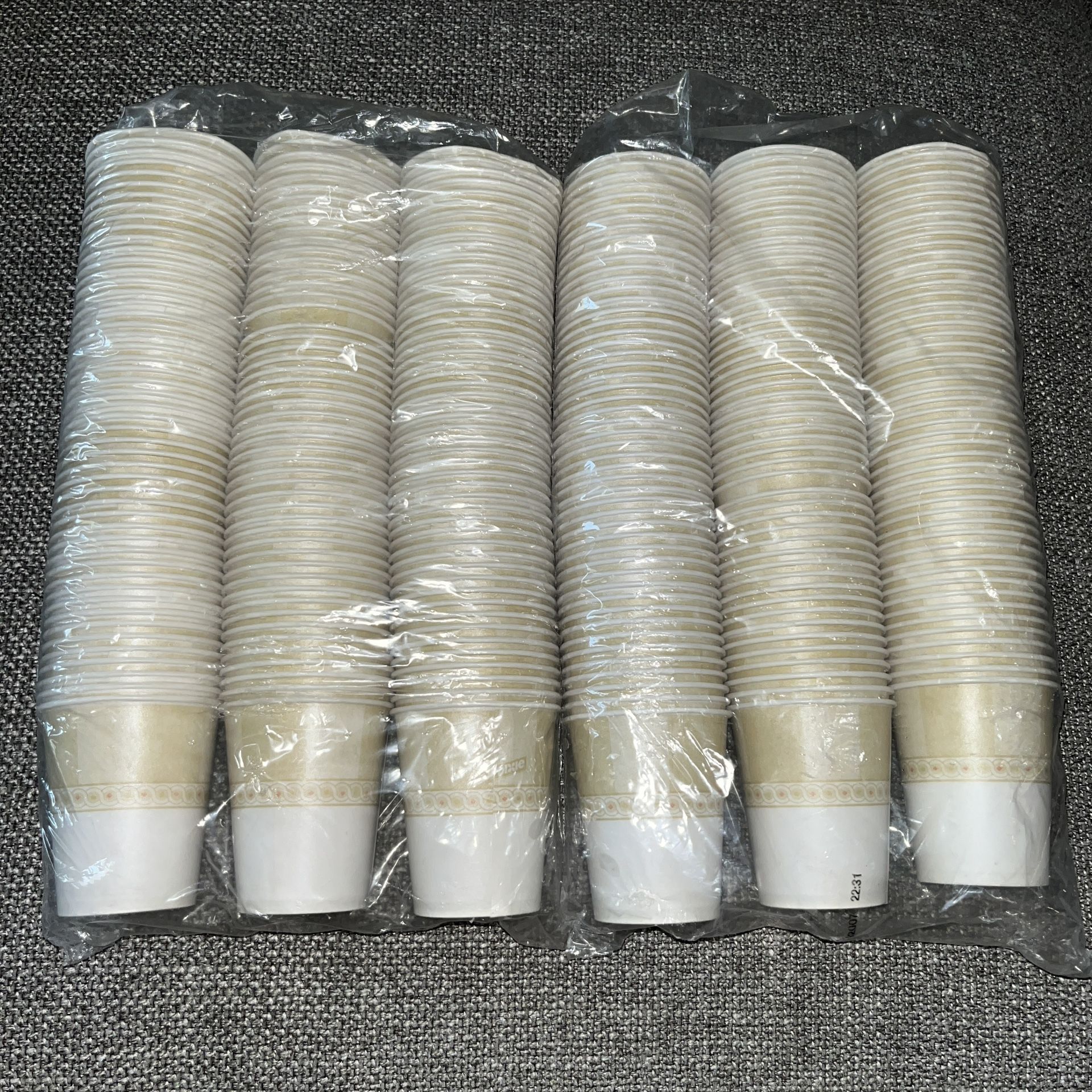 Party Cups 300 Count New