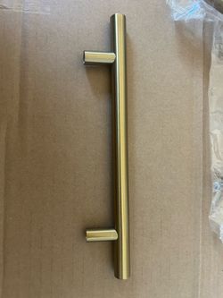 Cabinet handles