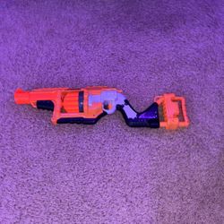 Nerf Gun 