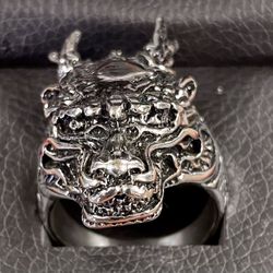 Dragon Ring